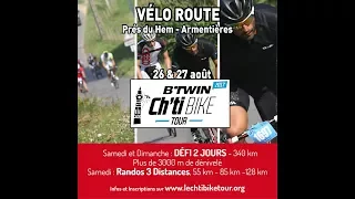 ch'ti bike tour 2017