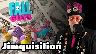 The Marketable Genius Of Fall Guys (The Jimquisition)