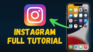 Instagram Tutorial | How to use Instagram (2024) Full Guide