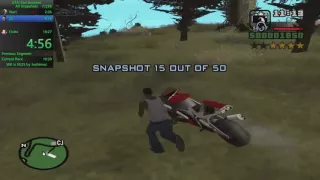 GTA : SA - All Snapshots in 10:25 (OLD)