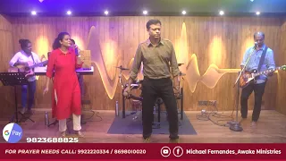 PRAISE AND WORSHIP || SUNDAY SERVICE (30/05/2021)  || AWAKE MINISTRIES