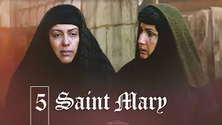 Maryam Moqadas | Saint Mary | English 05