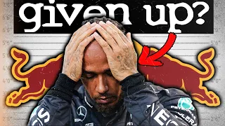 Lewis Hamilton Just Revealed a SHOCKING way for them to Win