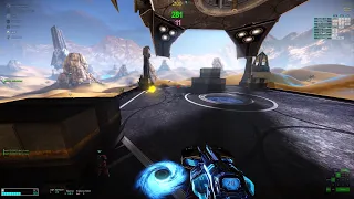 Tribes Ascend PuG Bella - Legend sniped like a boss - I capped a bit ave - But we scored a win