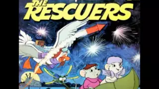 The Rescuers OST - 01 - The Journey