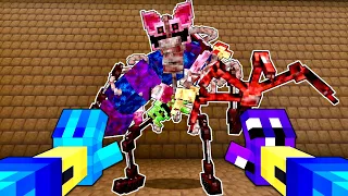 КАРТА ПОППИ ПЛЕЙТАЙМ 4 в МАЙНКРАФТ Poppy Playtime 4 Minecraft