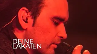 Deine Lakaien - Love Me To The End (White Lies Tour 2002)