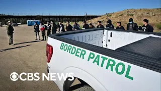 First deportations begin under Biden's new immigration order
