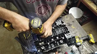 Rebuilding Yamaha Waverunner Engine  Part2