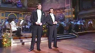 O Mimì tu piu non torni - La Bohème - Giacomo Puccini: Thomas Hampson & Jerry Hadley (1992)