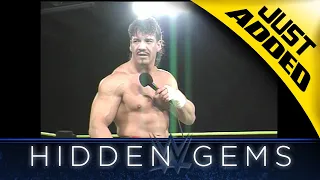 Eddie Guerrero makes his only OVW appearance in rare WWE Hidden Gem (WWE Network Exclusive)