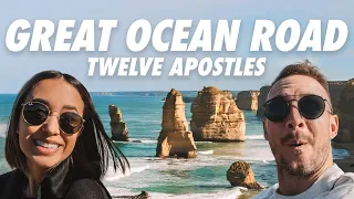 Great Ocean Road Vlog Day 3 | The 12 Apostles Australia (Ep. 3 of 4)