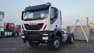 70157602 Iveco Trakker