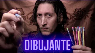 ASMR Roleplay ⎮ DIBUJANTE 🎧