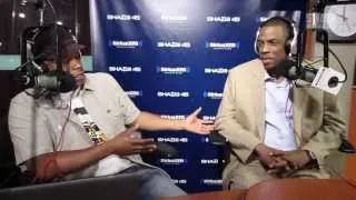 Doc Gooden Speaks on Cocaine and Alcohol Addiction on Sway in the Morning | Sway's Universe