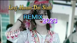 Leej Muam Dai Siab Remix - nhạc Remix Hmông hay nhất 2023 [ nkauj hmoob zoo nkauj ]