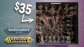 How to store & transport Warhammer Armies