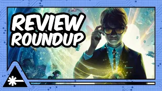 ARTEMIS FOWL  REVIEW | MOST HATED DISNEY ADAPTATION? (2020)