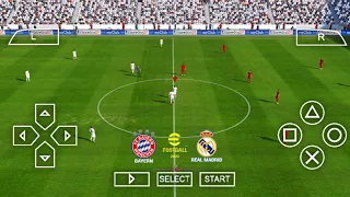 EFOOTBALL PES 2023 PPSSPP New Update Transfer Best Graphics Camera PS5 Di Android PES 2023 PSP