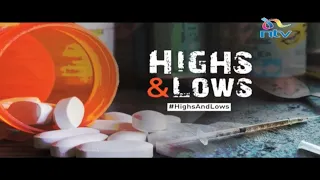 Highs and lows: Drug addicts now abusing veterinary drugs as substitutes for heroin