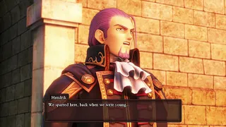 DRAGON QUEST XI S Eo an Elusive Age DE 82 Act 3 Heliodor #5 Farewell to Jasper & Jade with Carnelian