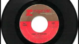 Sunny Afternoon , The Kinks , 1966 Vinyl