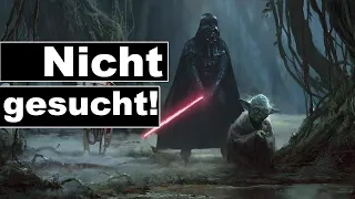 Warum Palpatine Darth Vader nicht nach Yoda suchen lies!