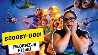 Scooby-Doo! - Recenzja Filmu