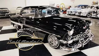 Albert Gutierrez & His 1954 Chevrolet Bel Air - Lowrider Roll Models Ep. 9