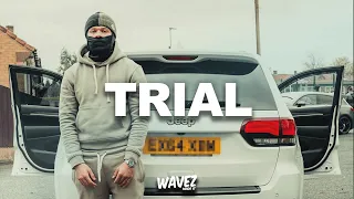 [FREE] Tunde x Meekz Type Beat - "TRIAL" | UK Rap Instrumental 2023