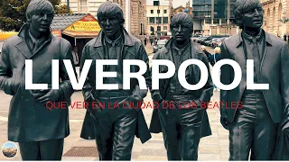 Liverpool 10 cosas que ver en la ciudad de los Beatles. Reino Unido #3