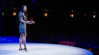 WDS 2019 Main Stage Keynote - Nadya Okamoto on Period Poverty and the Potential of Generation Z