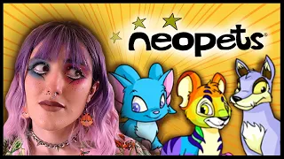 A History Of Neopets Controversies