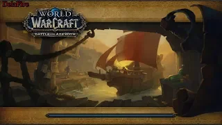 World of Warcraft: BFA - Вольная Гавань +5 Укрепленный, Кровавый (Эпохальный)