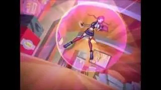 Winx Club - Roxy - Angel of Darkness