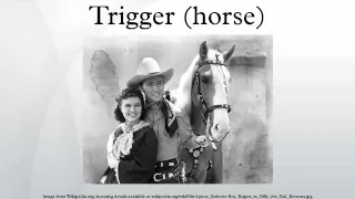Trigger (horse)