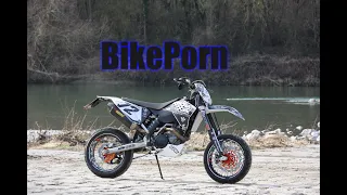 ❤❤Supermoto KTM exc 530 Bikeporn ❤❤