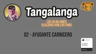 Tangalanga - Los 25 mejores elegidos por los fans (especial 25.000 suscriptores)