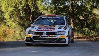 Best Rally Moments | VW Polo R5 Full Attack | LRC 2023