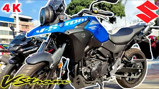 V Strom 250 - Lo Bueno Y Lo Malo, Ficha Técnica, Precio