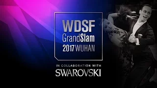 Kolobov - Busk, DEN | 2017 GS STD Wuhan | R1 T | DanceSport Total