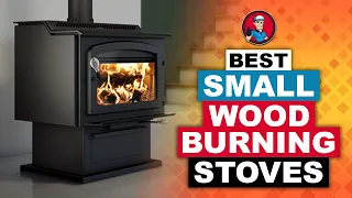 Best Small Wood Burning Stoves🔥: 2021 Complete Guide | HVAC Training 101