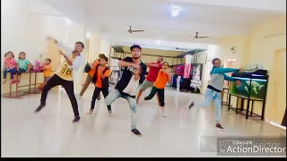 No make up-Bohemia Ft bilal saeed dance in Bangalore by amit