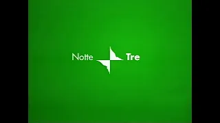 Rai Tre - Bumper "Notte" 2003-2010 (RESTAURO AUDIO/VIDEO 60fps)