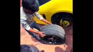 Ye Kya Hogya Super-Car Ko ? 😯 #souravjoshivlogs #shorts #viral