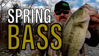 Finding Fish in Spring | KEYS TO SUCCESS