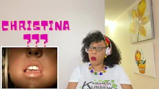 Christina Aguilera - Dirrty (VIDEO) ft. Redman | REACTION