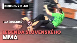 Ilja Škondrič: Mal som súperov ako nikto na Slovensku, pokojne môžem ísť do dôchodku.