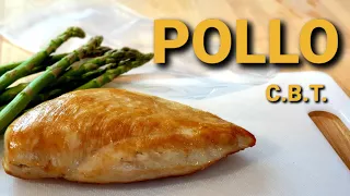 PETTO DI POLLO COTTO PER 3 ORE * il più buono di sempre *(esperimenti in cucina) CBT