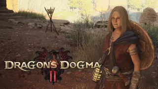 Dragon's Dogma 2 #28 - Поворот не туда. Много поворотов.